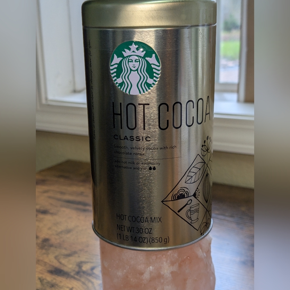 Starbucks Classic Hot Cocoa Mix - Silver - Picture 4 of 8